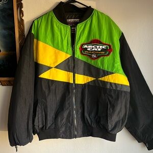 Vintage Artic Cat Thinsulate Jacket